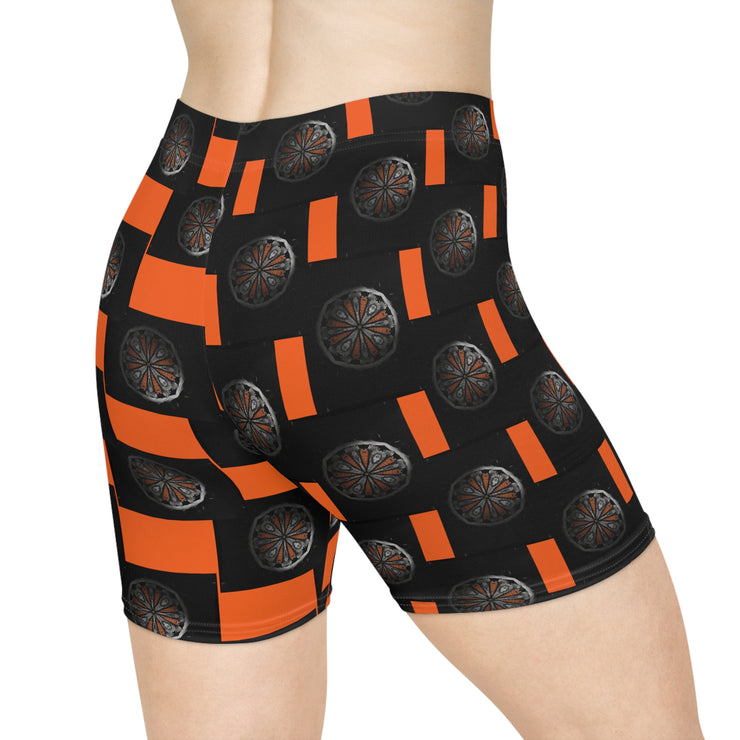 Biker Shorts