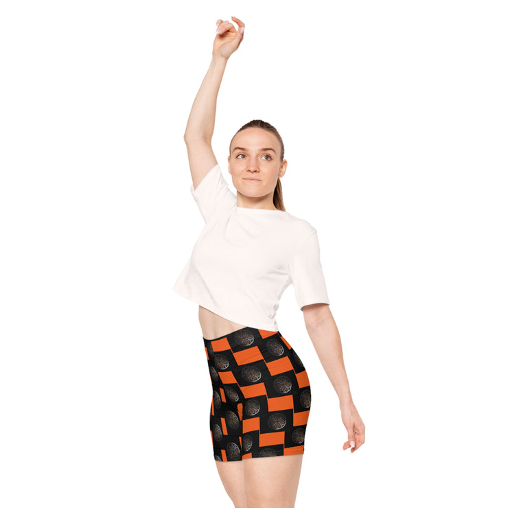 Biker Shorts