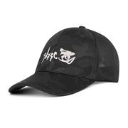 Mesh hat - embroidered logo