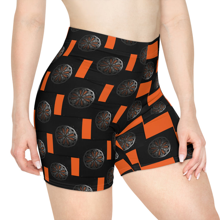 Biker Shorts
