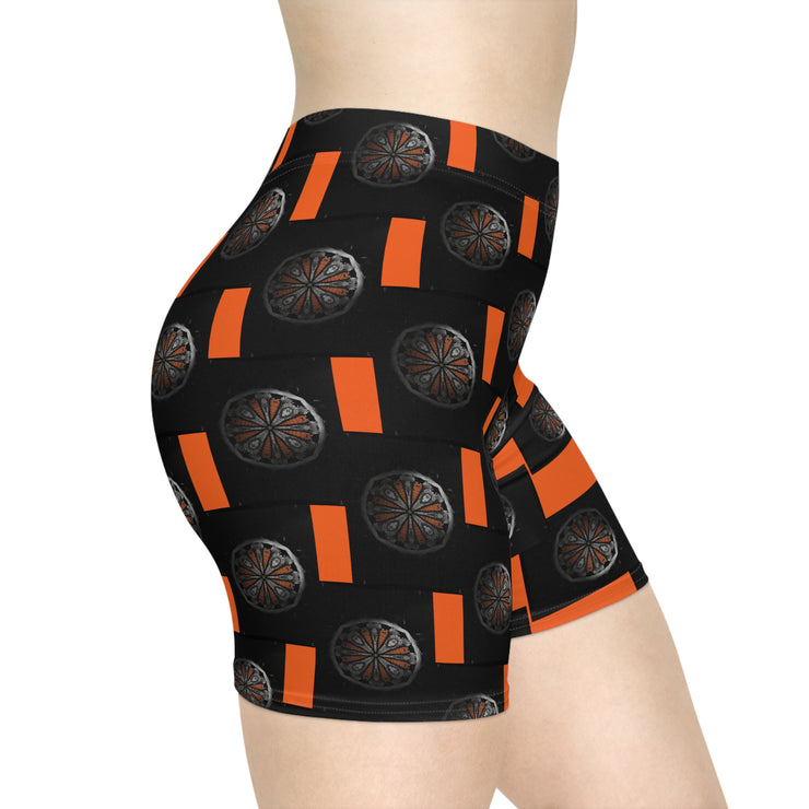 Biker Shorts